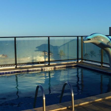 Apartamento Calmo E Aconchegante - 80 Metros Da Praia De Maceio, Alagoas Exteriör bild